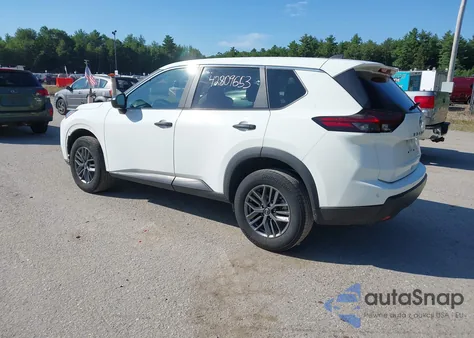 2024 Nissan Rogue S z USA, uszkodzony, nr VIN 5N1BT3AA5RC684656